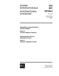 IEC 60748-4:1997