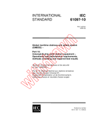 IEC 61097-10:1999