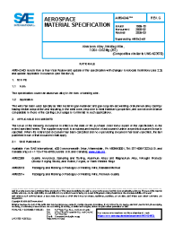 SAE AMS 4246G:2026-03-24