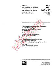 IEC 61300-2-34:1995