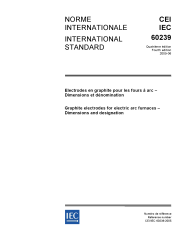 IEC 60239:2005