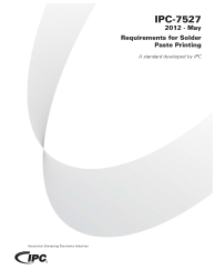 IPC-7527 - Standard Only:2012
