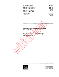 IEC TS 61662:1995