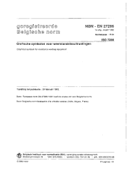 NBN EN 27286:1992
