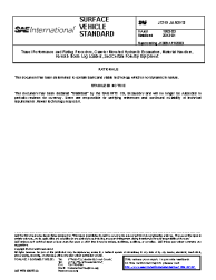SAE J 1309:2012-01-06