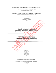 IEC 60346:1971
