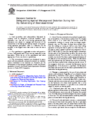 ASTM A384/A384M-07(2019)