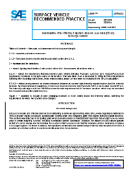 SAE J 2999:2026-04-13