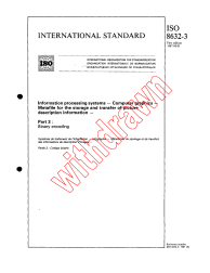 ISO 8632-3:1987