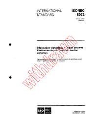 ISO/IEC 8072:1994