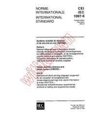 IEC 61097-6:1995