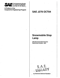 SAE J 278:2026-05-24