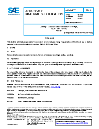 SAE AMS 4842H:2026-03-24