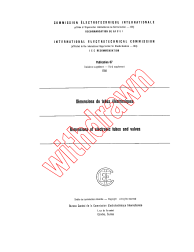 IEC 60067C:1958