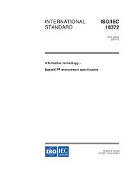 ISO/IEC 18372:2004