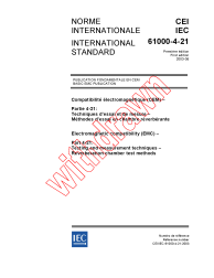 IEC 61000-4-21:2003