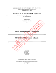 IEC 60484:1974