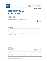 IEC 60793-1-51:2014