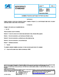 SAE AS 683E:2019-10-28
