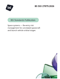BS ISO 27875:2026