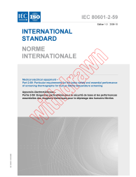 IEC 80601-2-59:2008