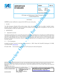 SAE AS 4950B:2019-08-22