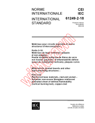 IEC 61249-2-18:2002
