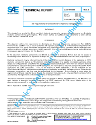 SAE EIA-STD4899B:2015-02-17