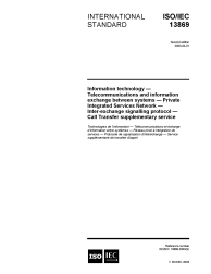 ISO/IEC 13869:2003