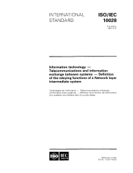 ISO/IEC 10028:1993