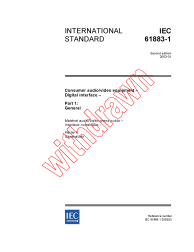 IEC 61883-1:2003