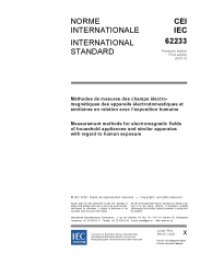 IEC 62233:2005