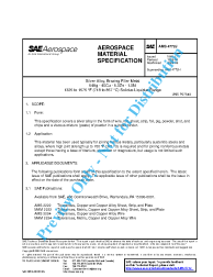 SAE AMS 4772J:1999-04-01