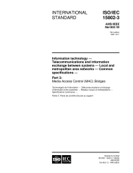 ISO/IEC 15802-3:1998