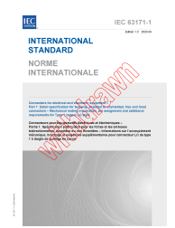IEC 63171-1:2020