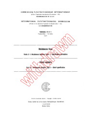 IEC 60115-3-1:1971