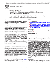 ASTM D7227/D7227M-17