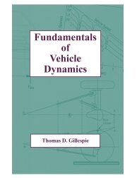 Fundamentals of Vehicle Dynamics