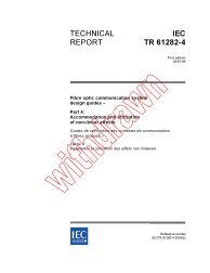 IEC TR 61282-4:2003