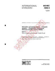 ISO/IEC 9592-4:1992
