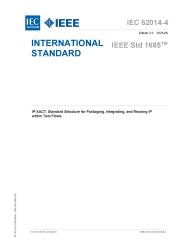 IEC 62014-4:2025