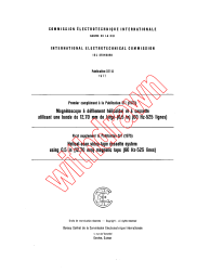 IEC 60511A:1977