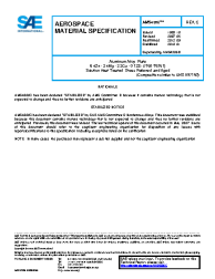 SAE AMS 4306C:2018-01-12