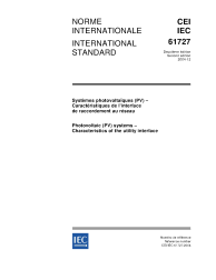 IEC 61727:2004