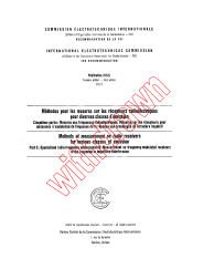 IEC 60315-5:1971