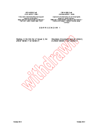 IEC 61300-2-46:2006/COR1:2012