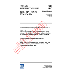 IEC 60603-7-5:2007