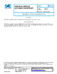 SAE J 2740:2026-05-24