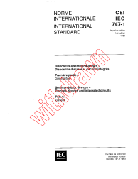 IEC 60747-1:1983
