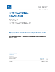 IEC 62427:2007